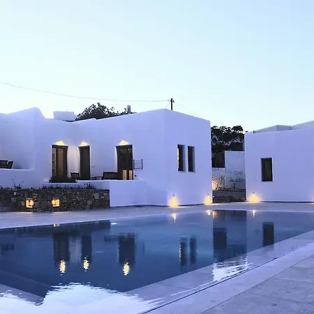 Appartement Ionathan Koufonisia