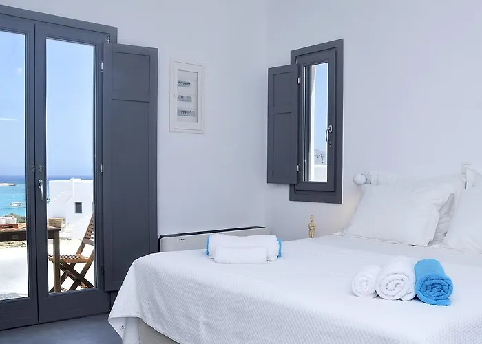 Ionathan Appartement Koufonisia