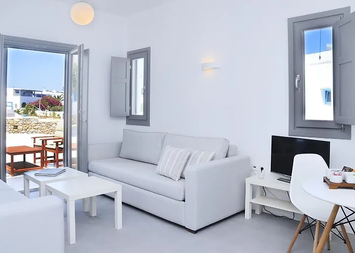 Ionathan Appartement *