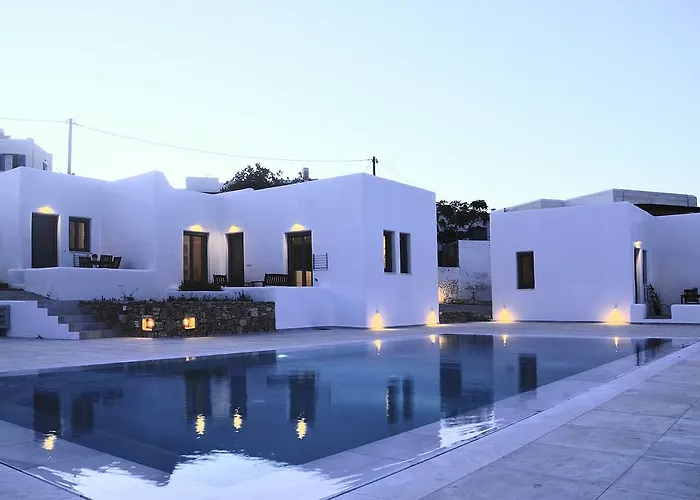 Appartement Ionathan Koufonisia