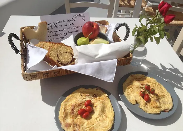 Appartement Ionathan *