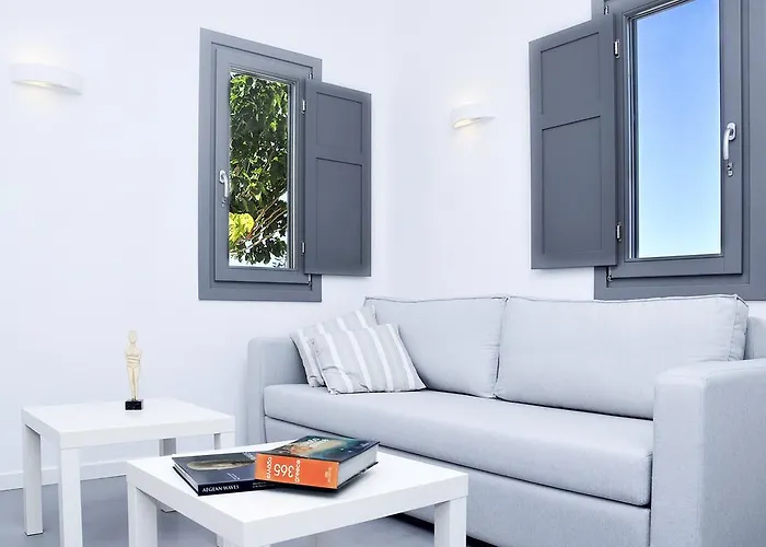 Ionathan Appartement Koufonisia