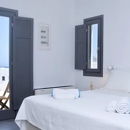 Ionathan Апартаменты Куфонисия