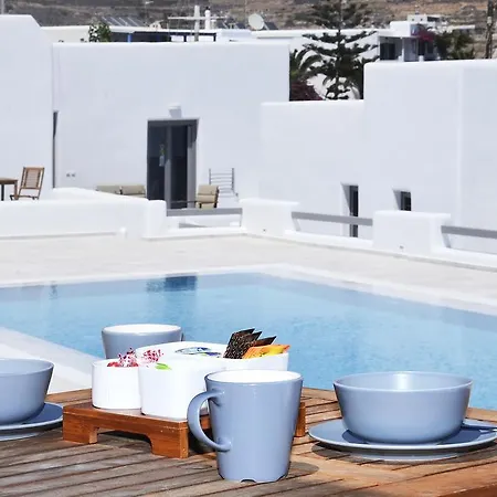 Ionathan Apartment Koufonisia