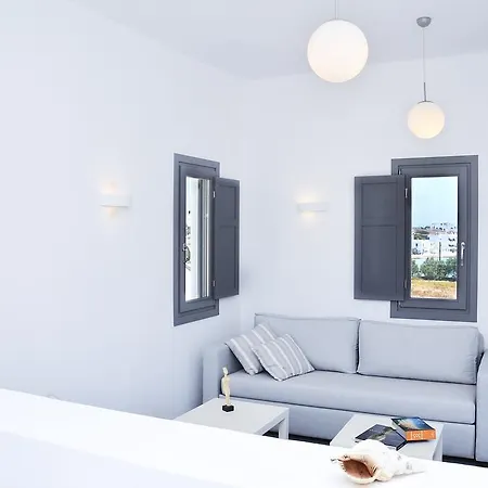 Ionathan Апартаменты