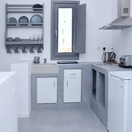 Апартаменты Ionathan Куфонисия