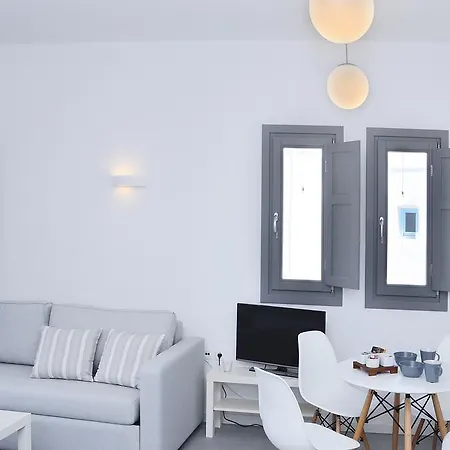 Ionathan Апартаменты Куфонисия