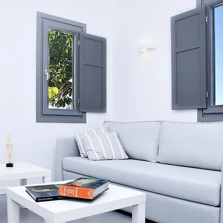 Ionathan Апартаменты Куфонисия