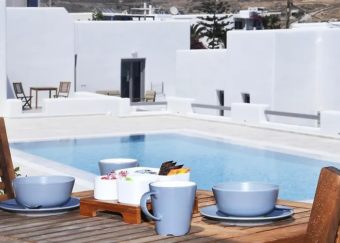 Ionathan Appartement Koufonisia