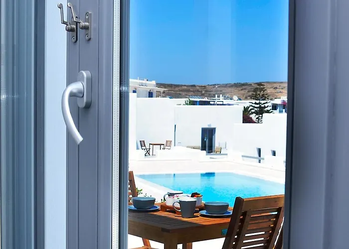 Ionathan Appartement *