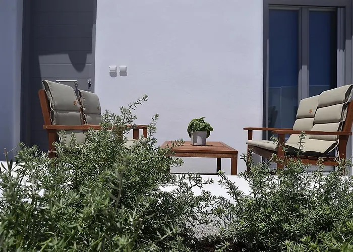 Ionathan Appartement *