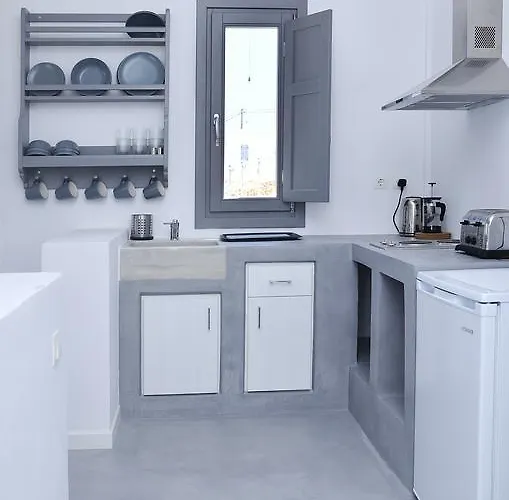 Appartement Ionathan Koufonisia