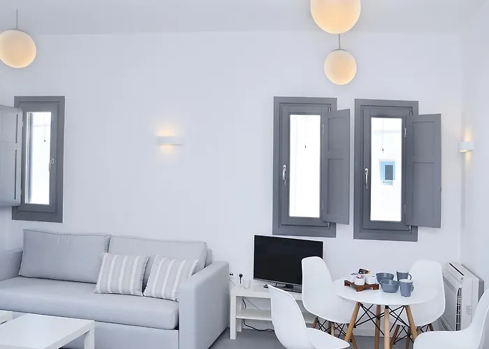 Ionathan Appartement Koufonisia