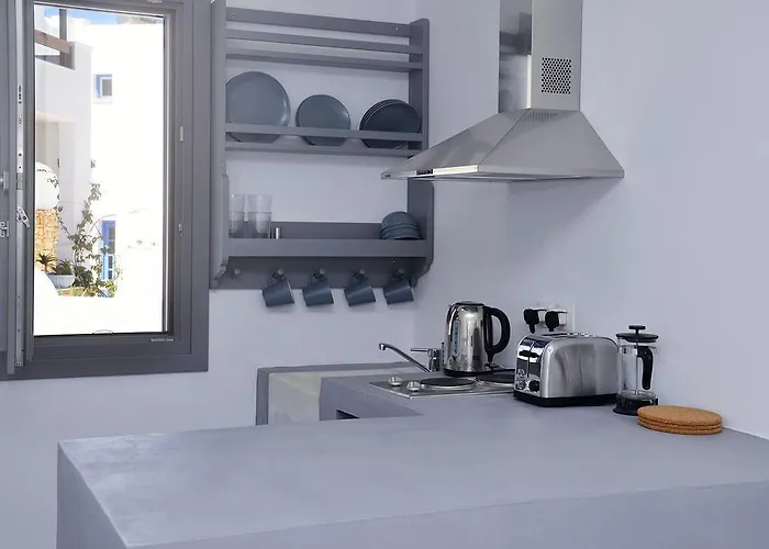 Ionathan Appartement *